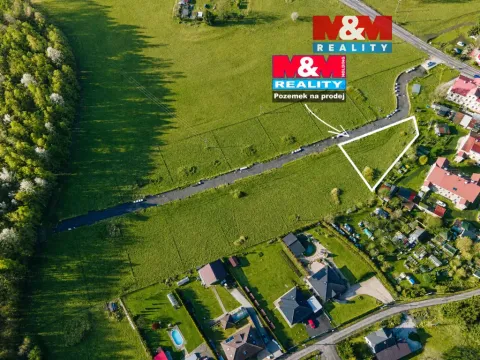 Prodej pozemku pro bydlení, Vítězná - Kocléřov, 1133 m2