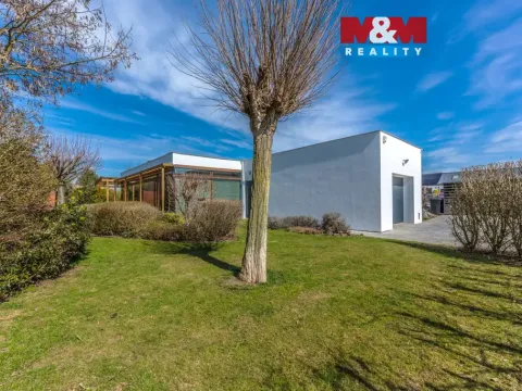 Prodej rodinného domu, Nymburk - Drahelice, Na Hroudách 2, 152 m2