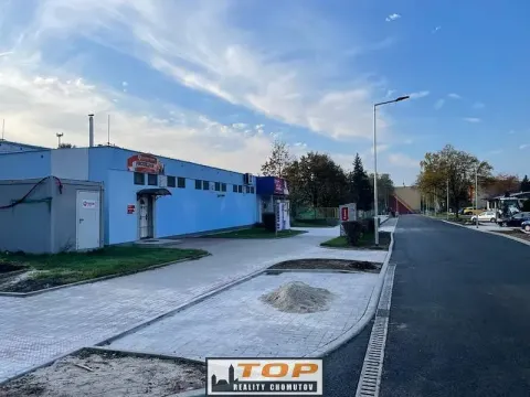 Prodej výrobních prostor, Jirkov, Budovatelů, 690 m2
