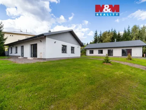 Prodej rodinného domu, Červená Voda, 129 m2