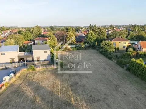 Prodej pozemku pro bydlení, Hovorčovice, 724 m2
