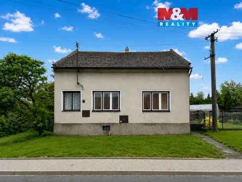 Prodej rodinného domu, Hranice - Hranice IV-Drahotuše, K Nádraží, 110 m2