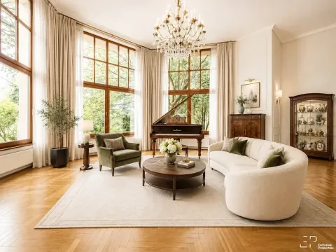 Prodej vily, Unhošť, Lipová, 470 m2
