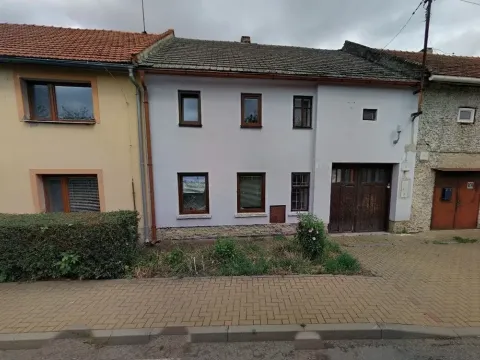 Prodej rodinného domu, Vrchoslavice, 120 m2
