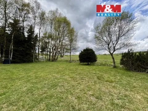 Prodej pozemku, Moldava, 264 m2