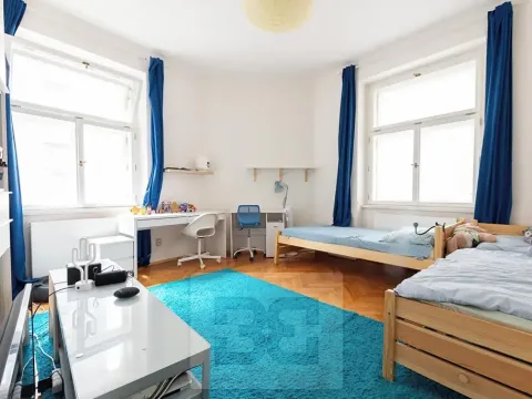 Pronájem bytu 2+1, Praha - Vršovice, Žitomírská, 55 m2