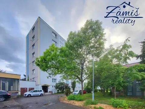 Pronájem bytu 1+1, Benešov nad Ploučnicí, Sídliště, 34 m2