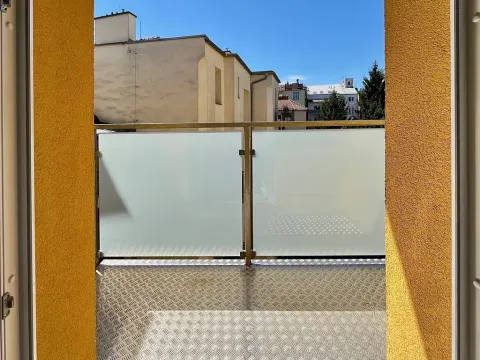Pronájem bytu 2+kk, Brno, Cihlářská, 44 m2