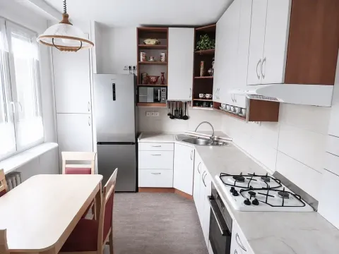 Prodej bytu 3+1, Trutnov, Lnářská, 74 m2