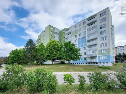 Prodej bytu 3+1, Brno, Horníkova, 74 m2