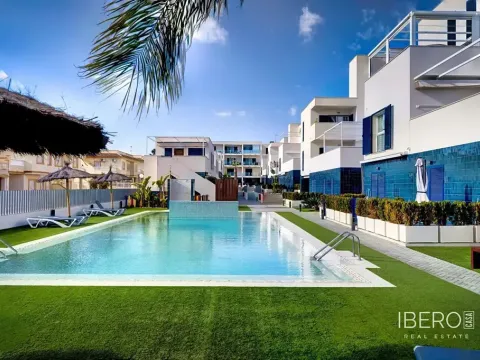 Prodej bytu 2+kk, Orihuela, Španělsko, Paseo Marítimo de Playa Flamenca, 66 m2