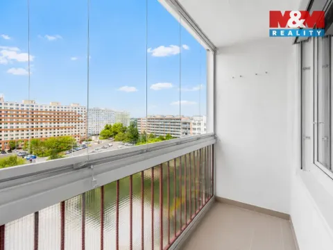 Prodej bytu 3+1, Praha - Řepy, Makovského, 66 m2
