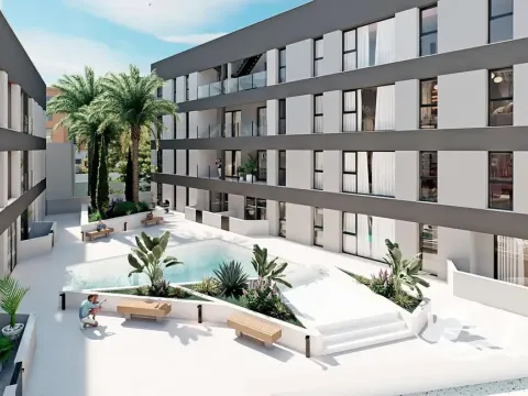 Prodej bytu 2+kk, Murcia City, Španělsko, Calle Lo Pagán, 52 m2