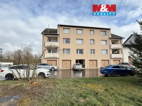 Prodej bytu 3+1, Dobev - Stará Dobev, 73 m2