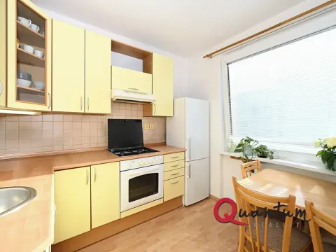 Pronájem bytu 2+1, Praha - Čimice, Okořská, 57 m2