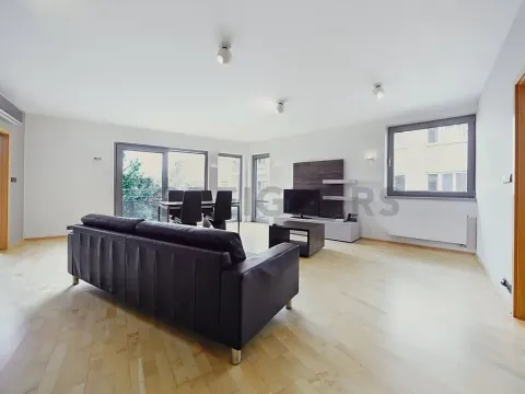Pronájem bytu 3+kk, Brno, Kopečná, 94 m2