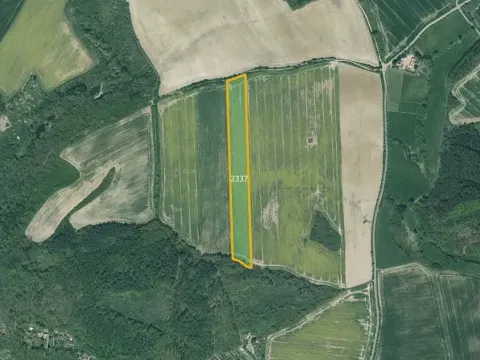 Prodej pole, Tymákov, 14498 m2