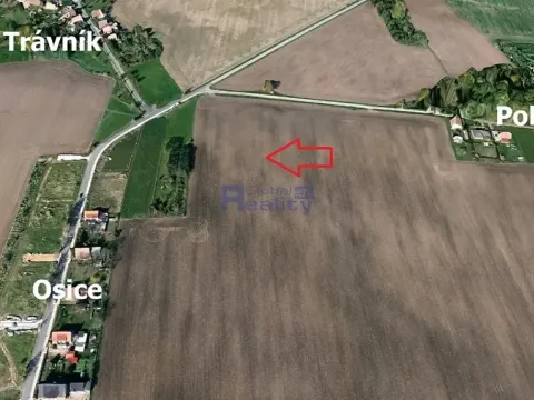 Prodej pozemku, Osice, 12374 m2