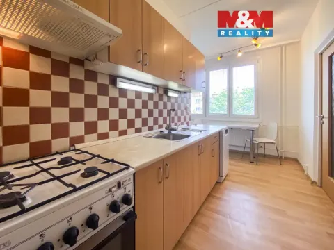 Pronájem bytu 2+1, Praha - Kamýk, Seidlova, 65 m2