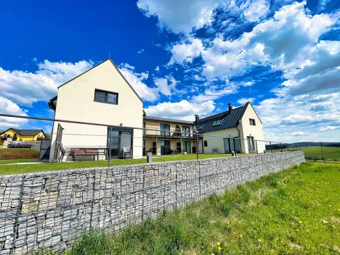 Prodej bytu 2+kk, Frymburk - Kovářov, 45 m2