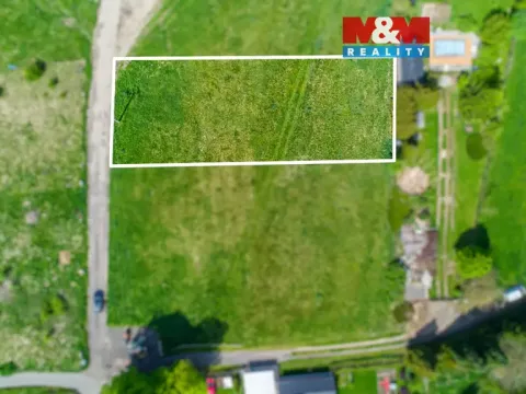 Prodej pozemku pro bydlení, Skalice u České Lípy, 1435 m2