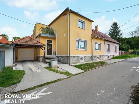 Prodej rodinného domu, Kyjov, Tyršova, 130 m2