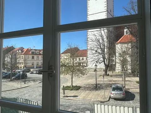 Pronájem bytu 2+kk, Písek, Gregorova, 47 m2