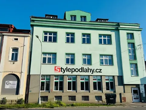 Pronájem kanceláře, Ostrava, Dobrovského, 52 m2