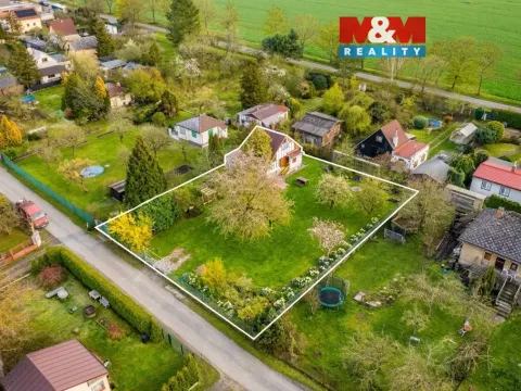 Prodej pozemku pro bydlení, Plzeň - Valcha, 1049 m2