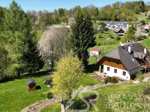Prodej rodinného domu, Nicov, 259 m2