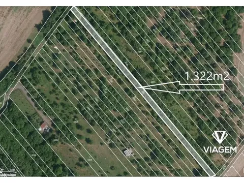 Prodej zahrady, Březolupy, 1322 m2