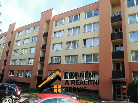 Pronájem bytu 2+1, Mladá Boleslav, Václavkova, 65 m2