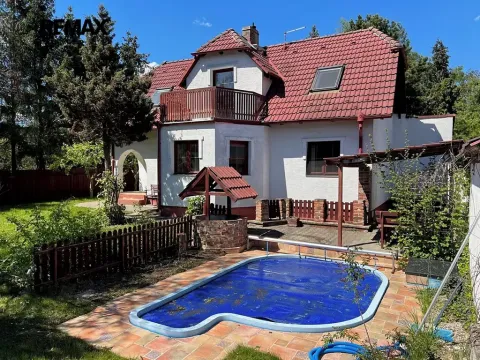 Pronájem rodinného domu, Hlásná Třebaň, K Černé Skále, 175 m2