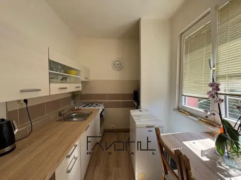 Pronájem bytu 2+1, Ostrava, Krasnoarmejců, 56 m2