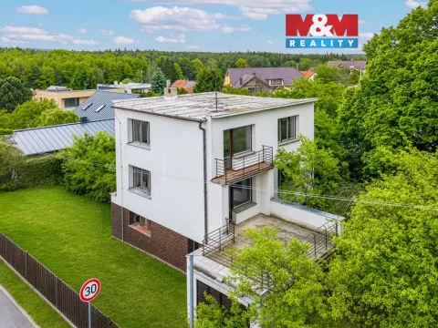 Prodej rodinného domu, Rosovice, 266 m2