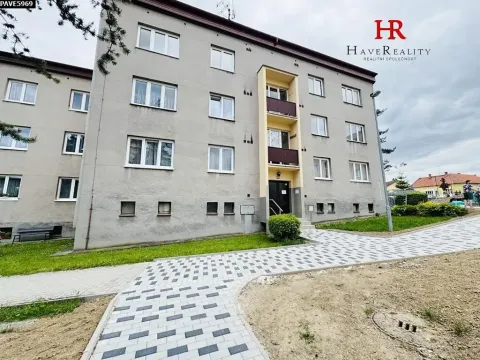 Pronájem bytu 2+1, Votice, Husova, 54 m2