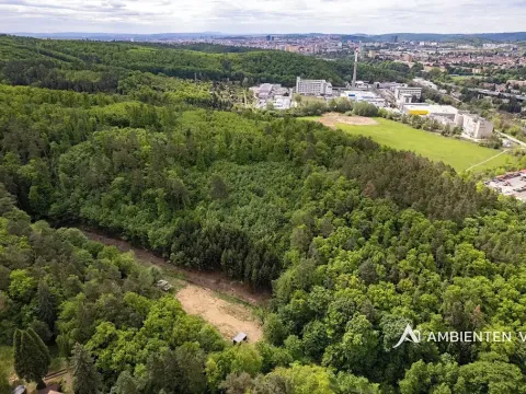 Prodej pozemku pro bydlení, Brno, 1597 m2