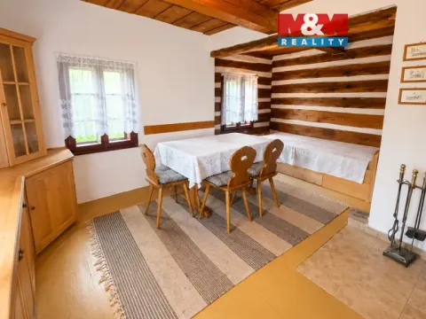 Prodej chaty, Vyšní Lhoty, 140 m2