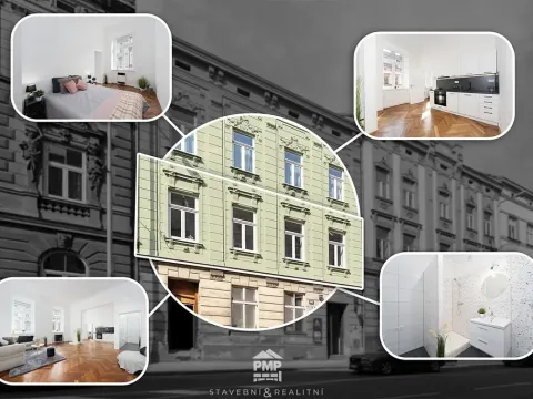 Prodej bytu 2+kk, Znojmo, Havlíčkova, 61 m2
