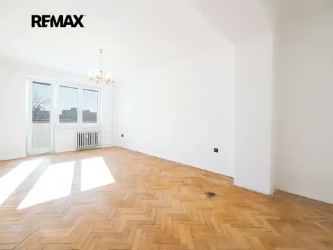 Prodej bytu 2+1, Praha - Žižkov, Pod lipami, 53 m2
