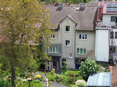 Prodej vícegeneračního domu, Beroun, Husova, 420 m2