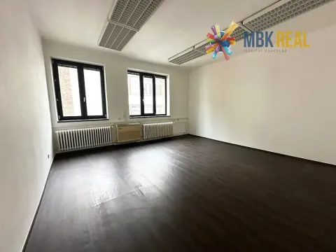 Pronájem kanceláře, Brno, Moravské náměstí, 35 m2