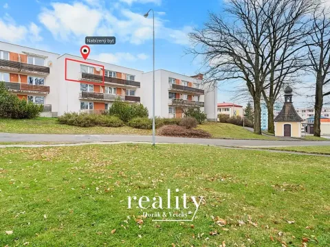 Prodej bytu 3+kk, Jihlava, Za Poštou, 66 m2