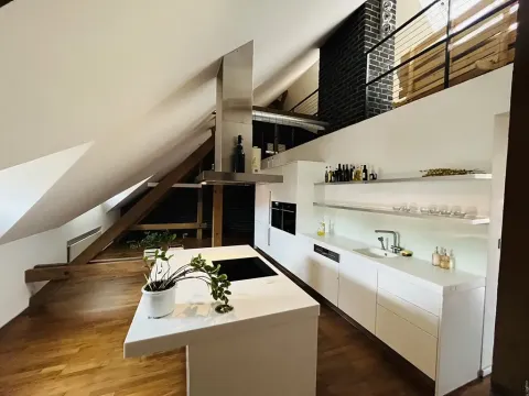 Pronájem bytu 4+1, Praha - Bubeneč, Vítězné náměstí, 296 m2