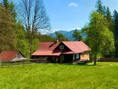 Prodej rodinného domu, Staré Hamry, 134 m2