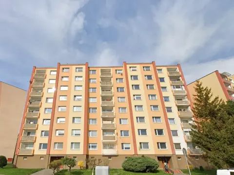 Prodej bytu 1+1, Chomutov, Hutnická, 40 m2
