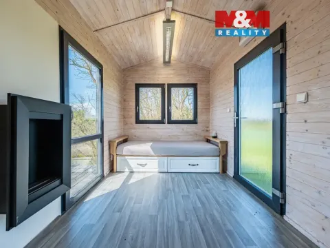 Prodej pozemku pro bydlení, Chabeřice - Čížov, 278 m2