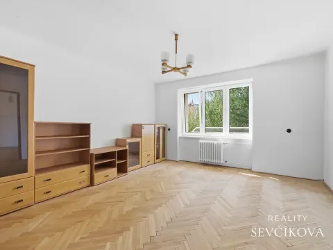 Prodej bytu 2+1, Hradec Králové, M. D. Rettigové, 62 m2