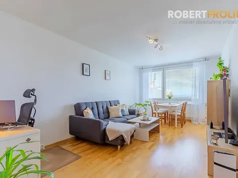 Prodej bytu 2+1, Praha - Vokovice, Tobrucká, 51 m2