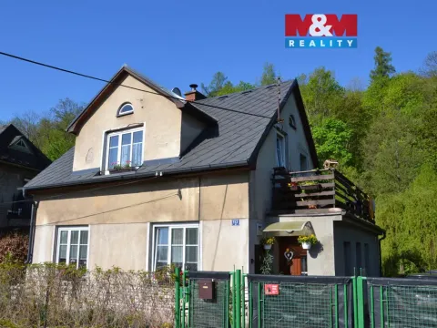 Prodej rodinného domu, Broumov - Olivětín, třída Soukenická, 140 m2